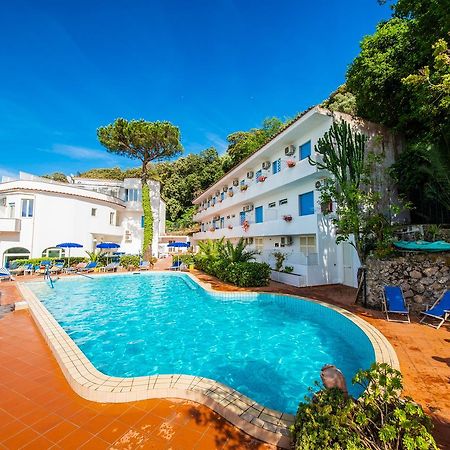 Bristol Hotel Lacco Ameno  Bagian luar foto