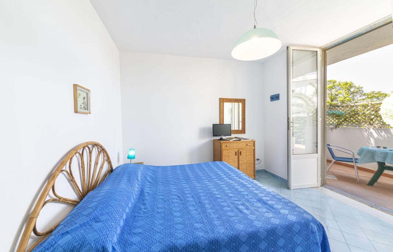 Bristol Hotel Lacco Ameno  Bagian luar foto