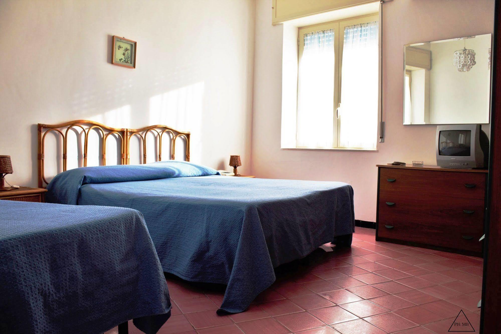 Bristol Hotel Lacco Ameno  Bagian luar foto